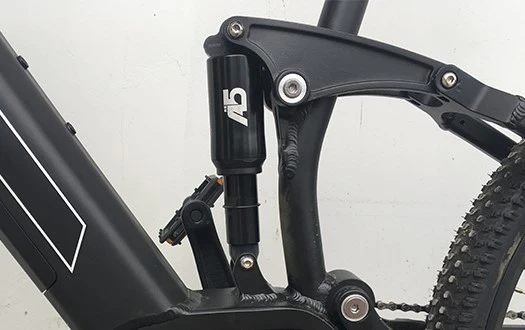 rear Suspension rear Suspension