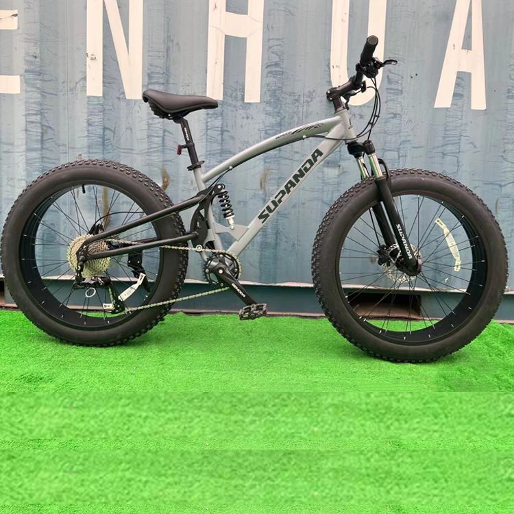 Basikal Lemak Aluminium