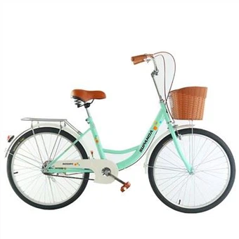 Basikal Komuter Suspensi Penuh