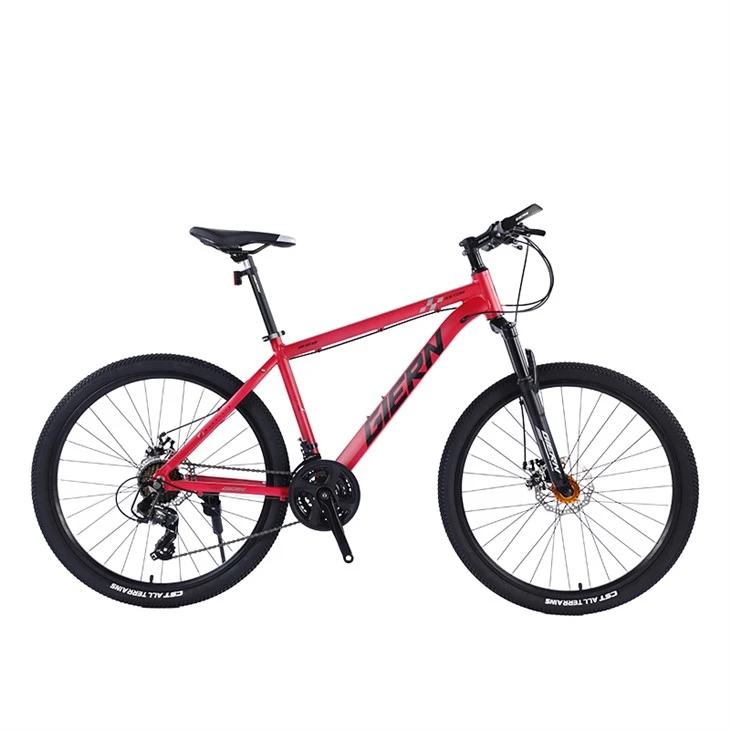 26 Basikal Gunung Hardtail