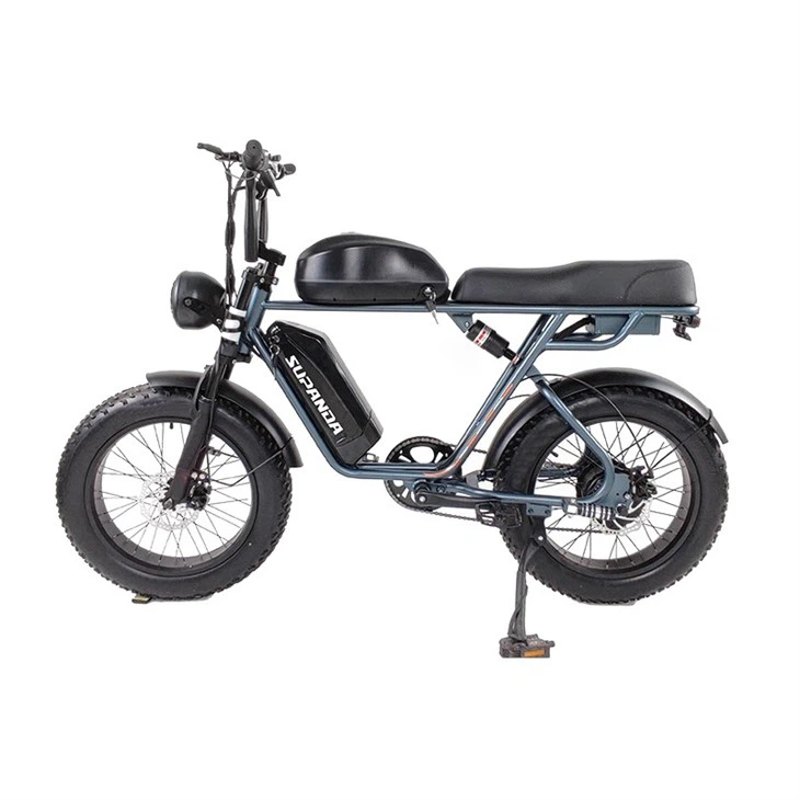Cross Country E Mountain Bike