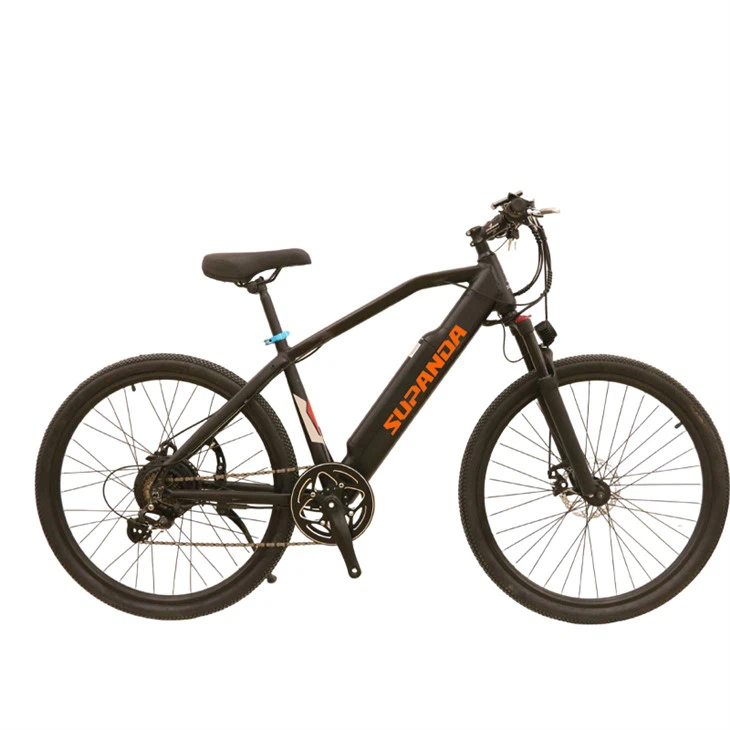 Basikal Hardtail E Basikal Gunung