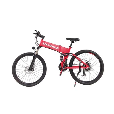 Basikal Gunung Lipat Ebike