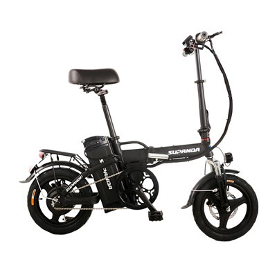 Ebike Pintar