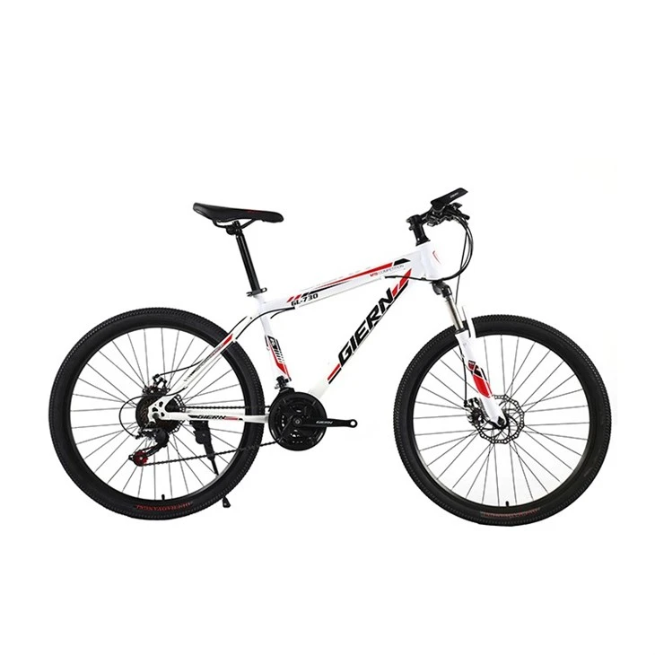 Steel Hardtail Bikes