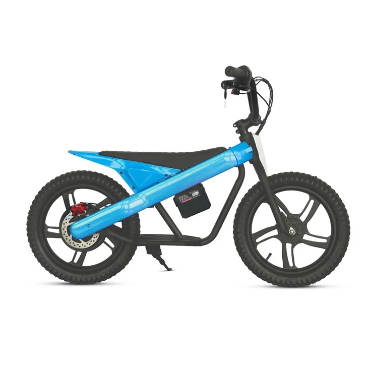 Electric Balance Bike For 4 To 10 Year Olds