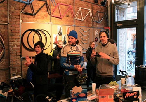 Analisis Keadaan Semasa Industri Basikal Eropah