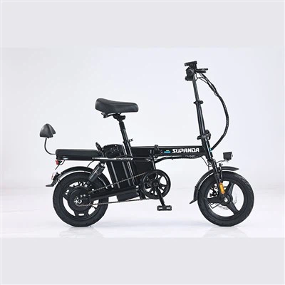 Tayar Lemak Ebike boleh lipat