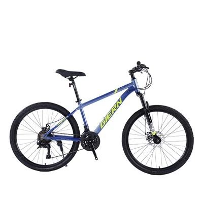 Bingkai Aloi Aluminium Basikal Gunung